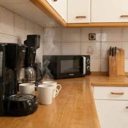 Apartamento Christel Kavala