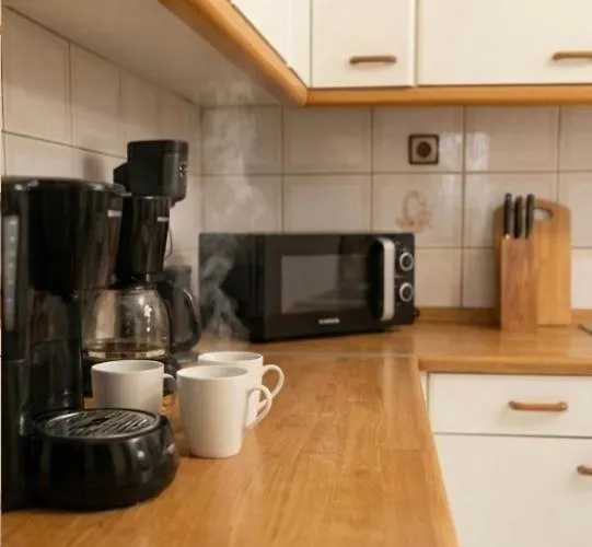 Apartament Christel Kawala