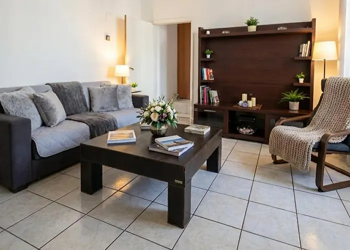 Christel Apartament *